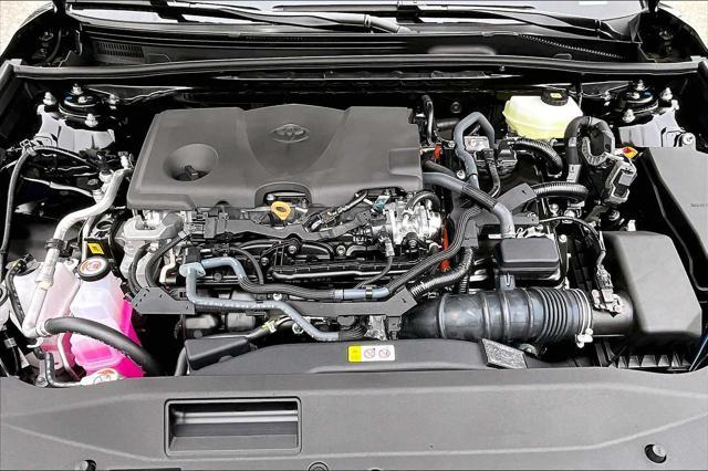 new 2025 Toyota Camry car, priced at $40,162