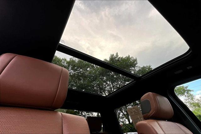 used 2023 Toyota Tundra car, priced at $55,491