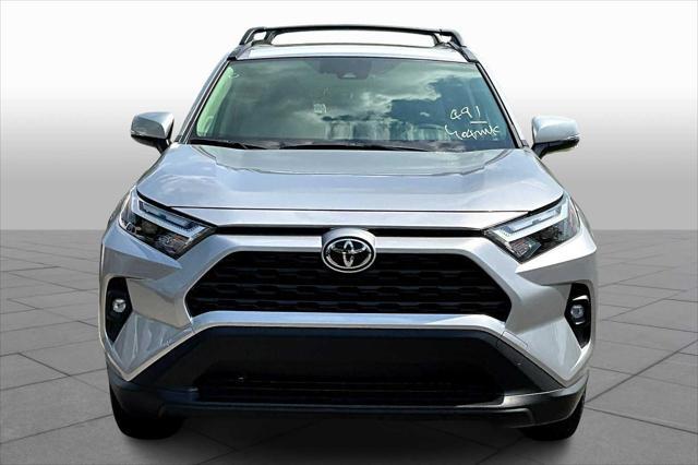 new 2025 Toyota RAV4 Hybrid car, priced at $41,789