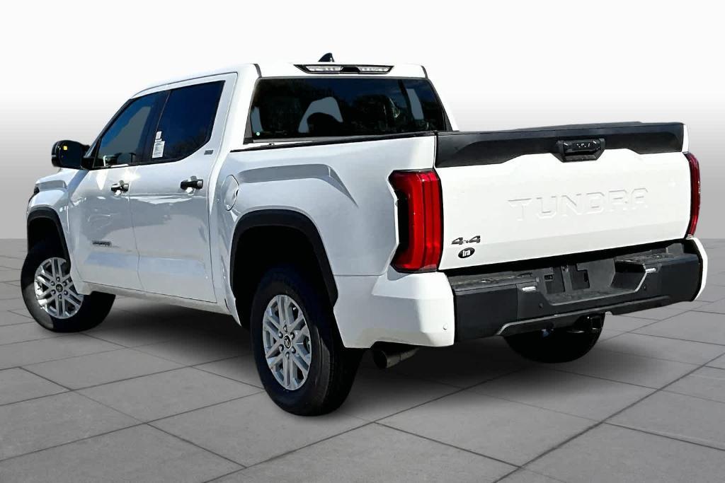 new 2024 Toyota Tundra car, priced at $52,992