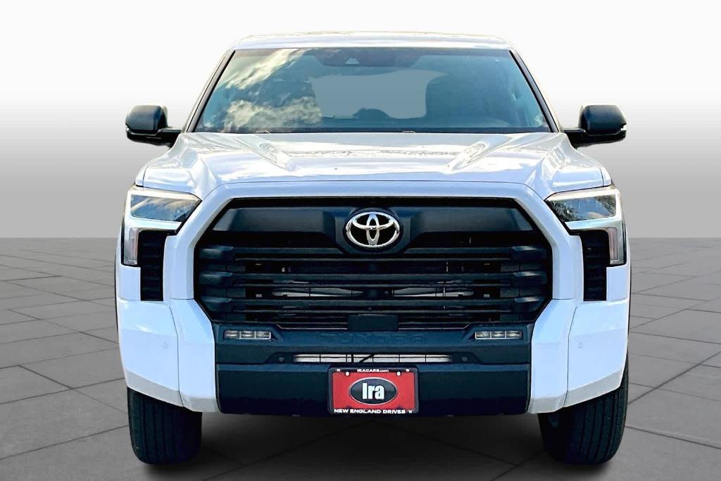 new 2024 Toyota Tundra car, priced at $52,992