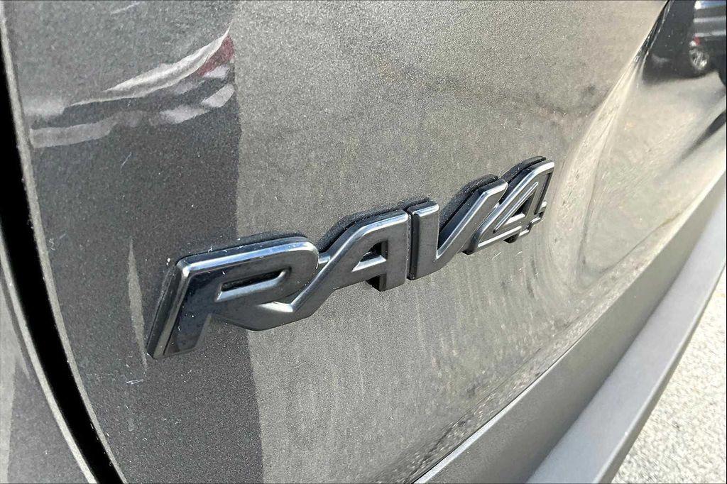used 2022 Toyota RAV4 Hybrid car, priced at $33,721