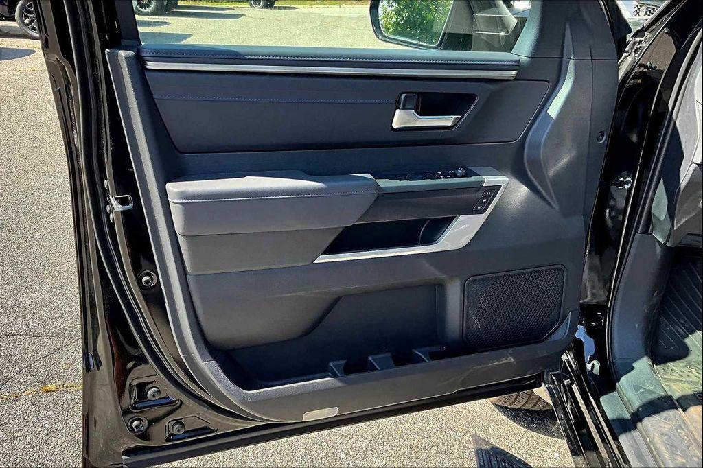 new 2025 Toyota Tundra car, priced at $70,868