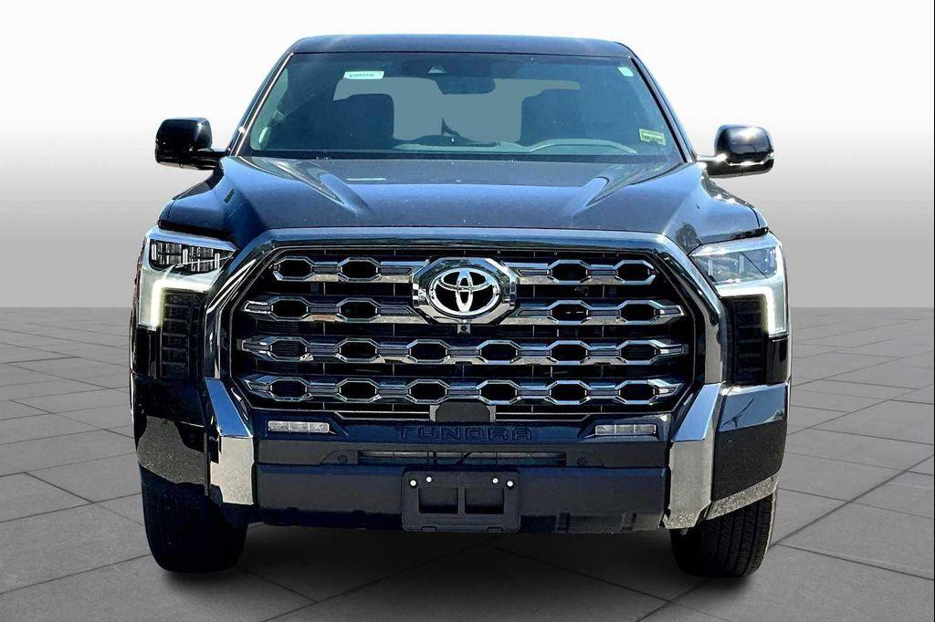 new 2025 Toyota Tundra car, priced at $70,868