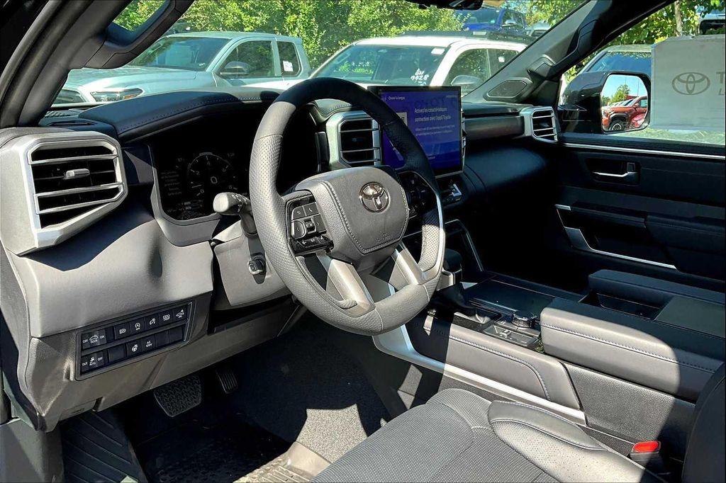 new 2025 Toyota Tundra car, priced at $70,868