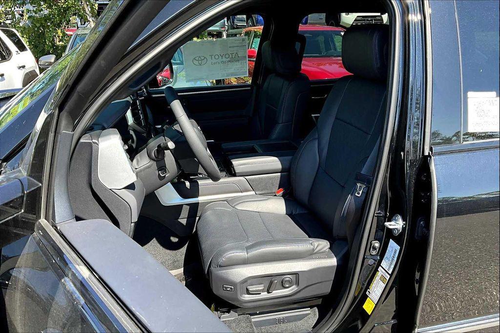 new 2025 Toyota Tundra car, priced at $70,868