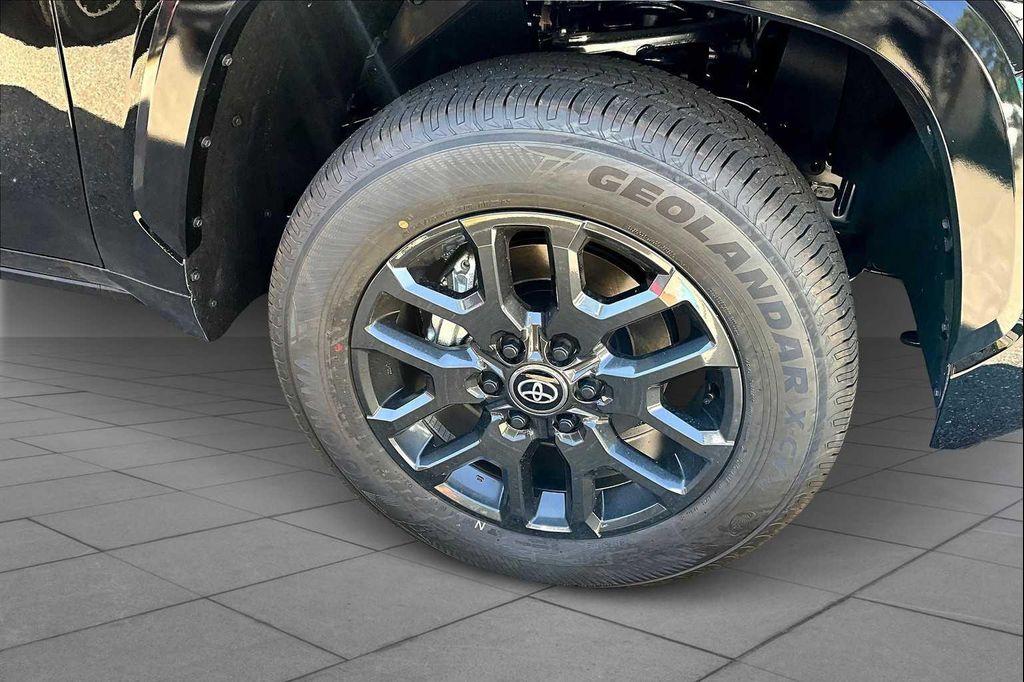 new 2025 Toyota Tundra car, priced at $70,868