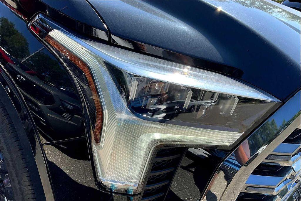 new 2025 Toyota Tundra car, priced at $70,868