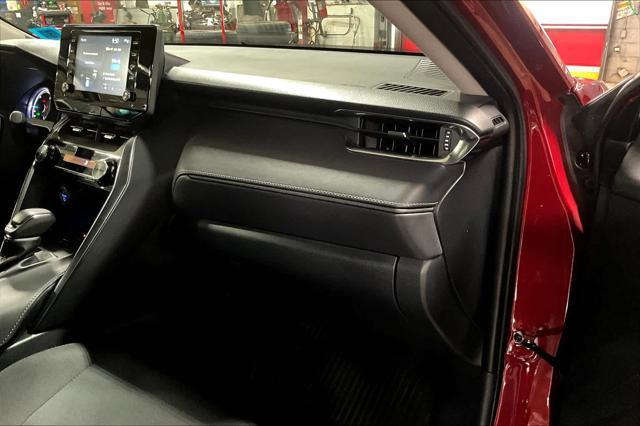 used 2022 Toyota Venza car, priced at $29,491