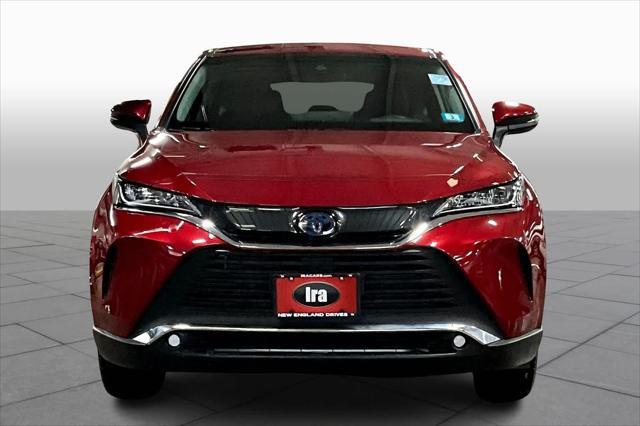 used 2022 Toyota Venza car, priced at $29,491