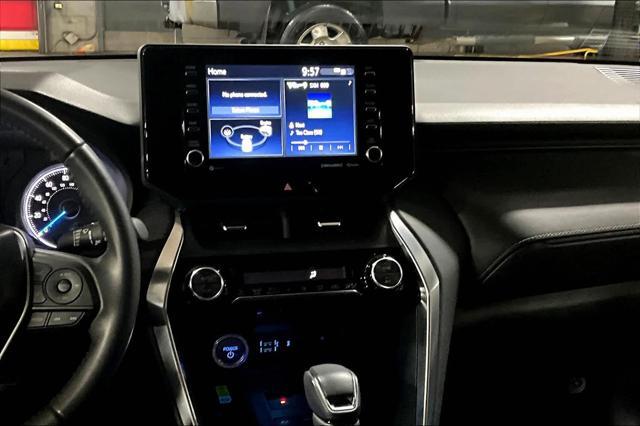used 2022 Toyota Venza car, priced at $29,491