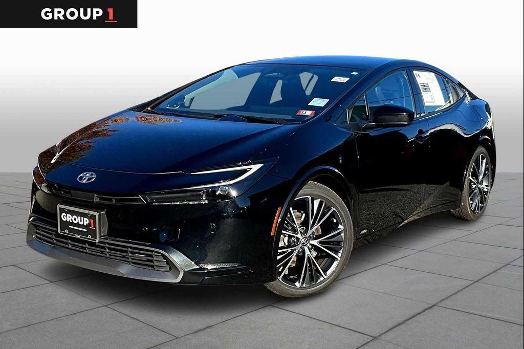 used 2023 Toyota Prius car, priced at $29,692