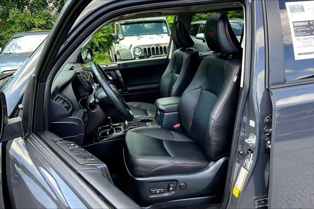 used 2024 Toyota 4Runner car, priced at $62,491