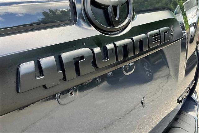 used 2024 Toyota 4Runner car, priced at $62,491