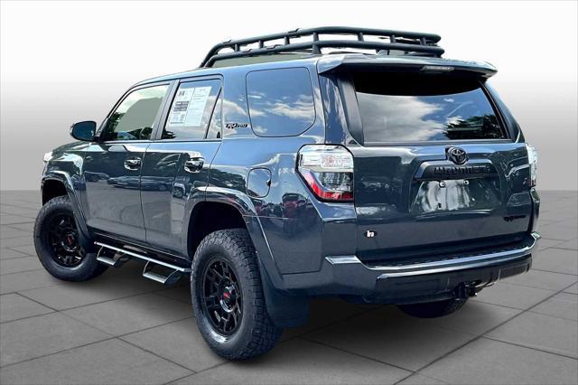 used 2024 Toyota 4Runner car, priced at $62,491