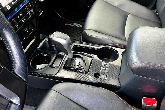 used 2024 Toyota 4Runner car, priced at $62,491
