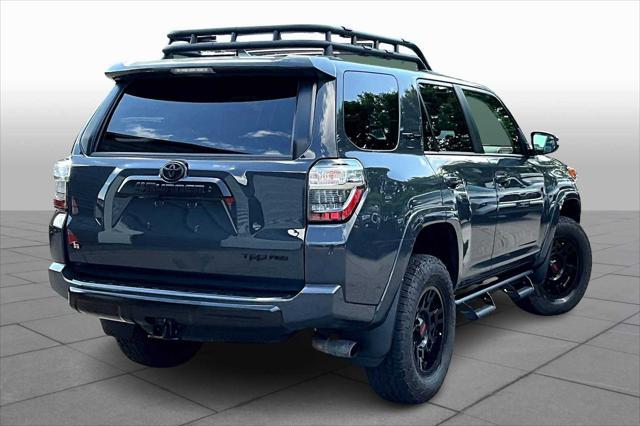 used 2024 Toyota 4Runner car, priced at $62,491