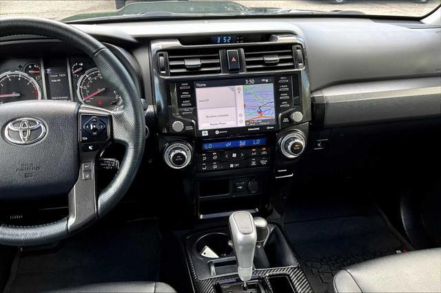 used 2024 Toyota 4Runner car, priced at $62,491