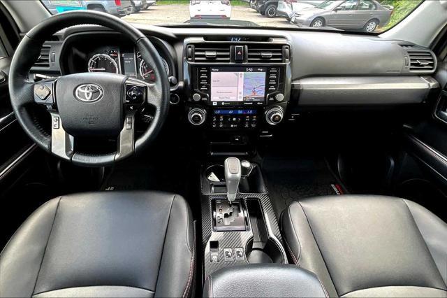 used 2024 Toyota 4Runner car, priced at $62,491