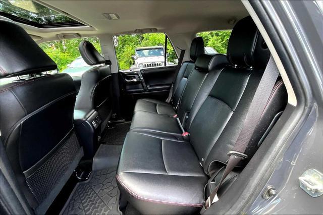 used 2024 Toyota 4Runner car, priced at $62,491