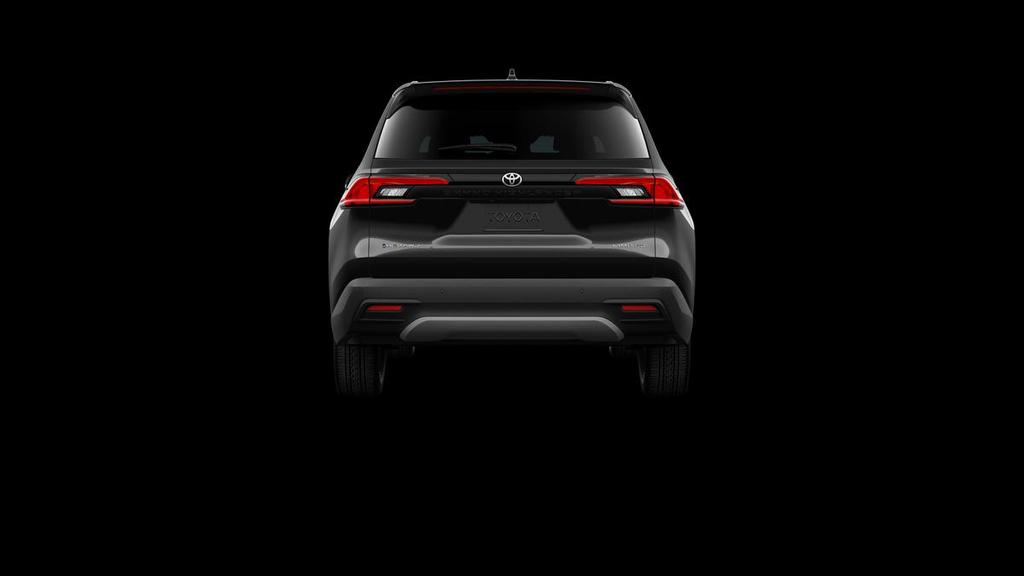 new 2026 Toyota Grand Highlander car, priced at $57,897