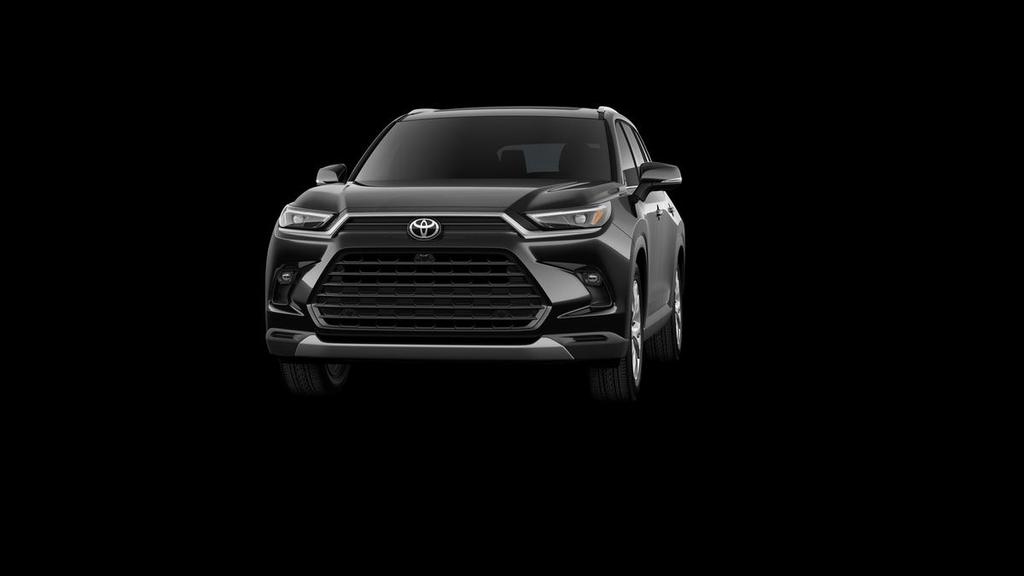 new 2026 Toyota Grand Highlander car, priced at $57,897