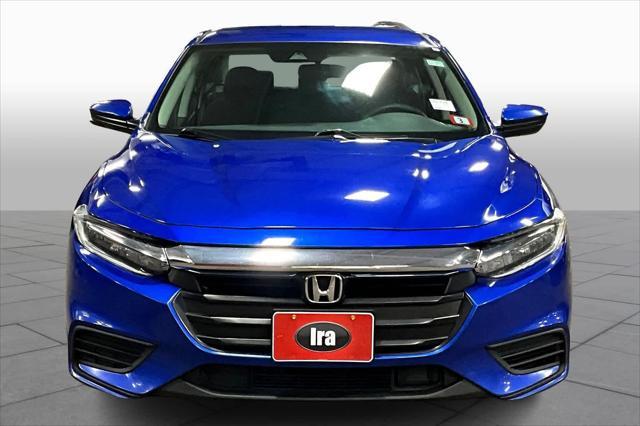 used 2019 Honda Insight car, priced at $17,772