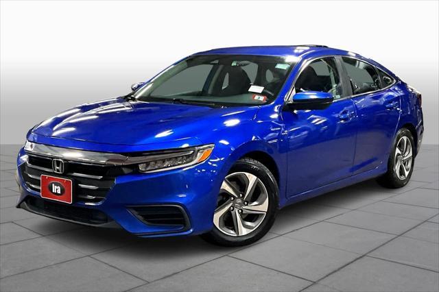 used 2019 Honda Insight car, priced at $17,892