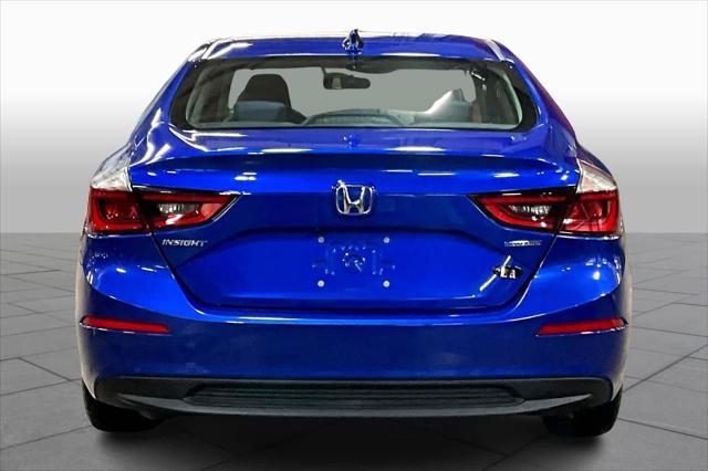 used 2019 Honda Insight car, priced at $17,772