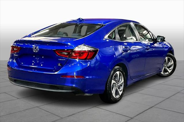 used 2019 Honda Insight car, priced at $17,772