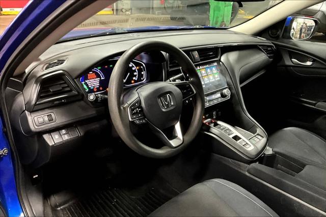 used 2019 Honda Insight car, priced at $17,772