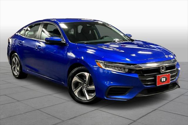 used 2019 Honda Insight car, priced at $17,772