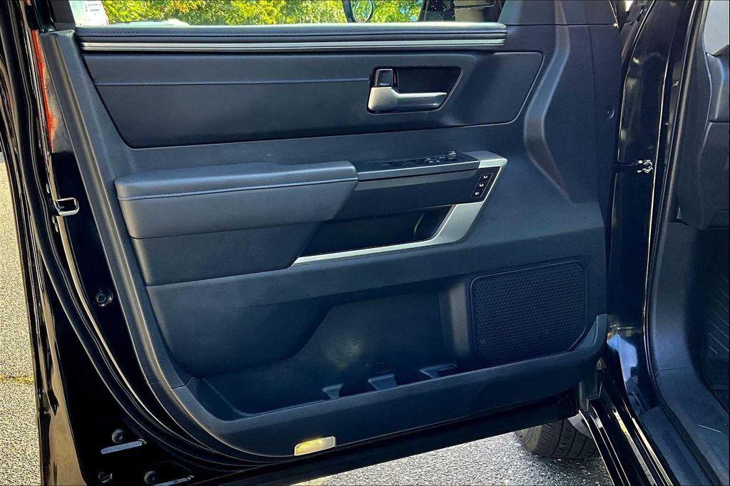 used 2023 Toyota Tundra Hybrid car, priced at $52,992