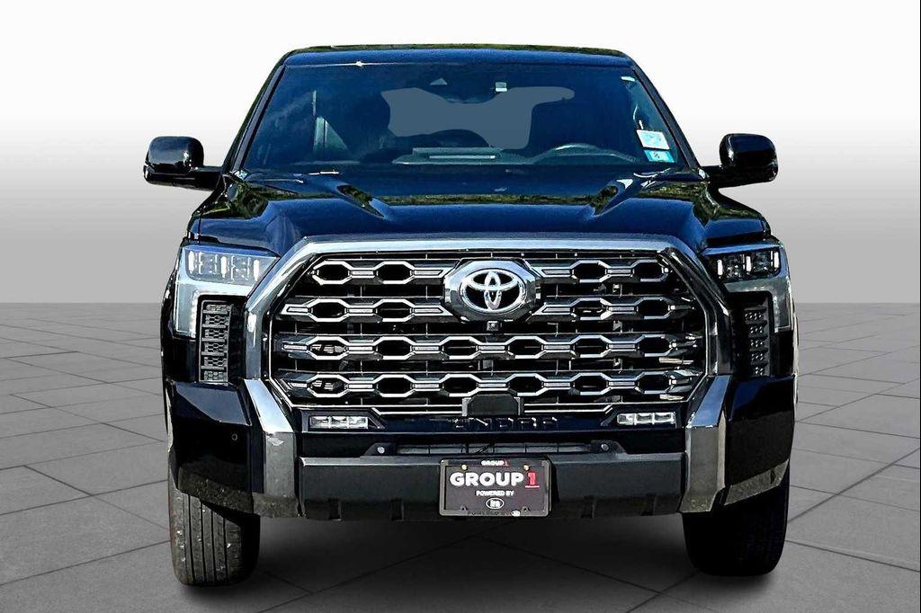 used 2023 Toyota Tundra Hybrid car, priced at $52,992