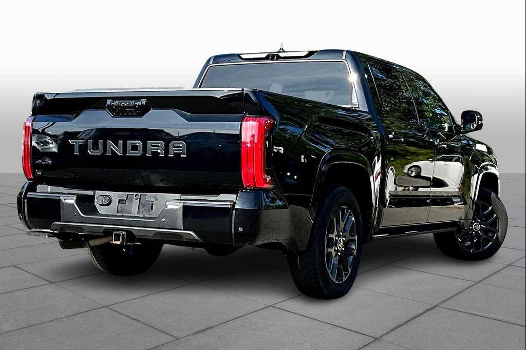 used 2023 Toyota Tundra Hybrid car, priced at $52,992