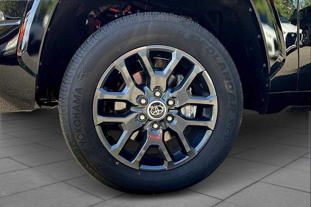 used 2023 Toyota Tundra Hybrid car, priced at $52,992