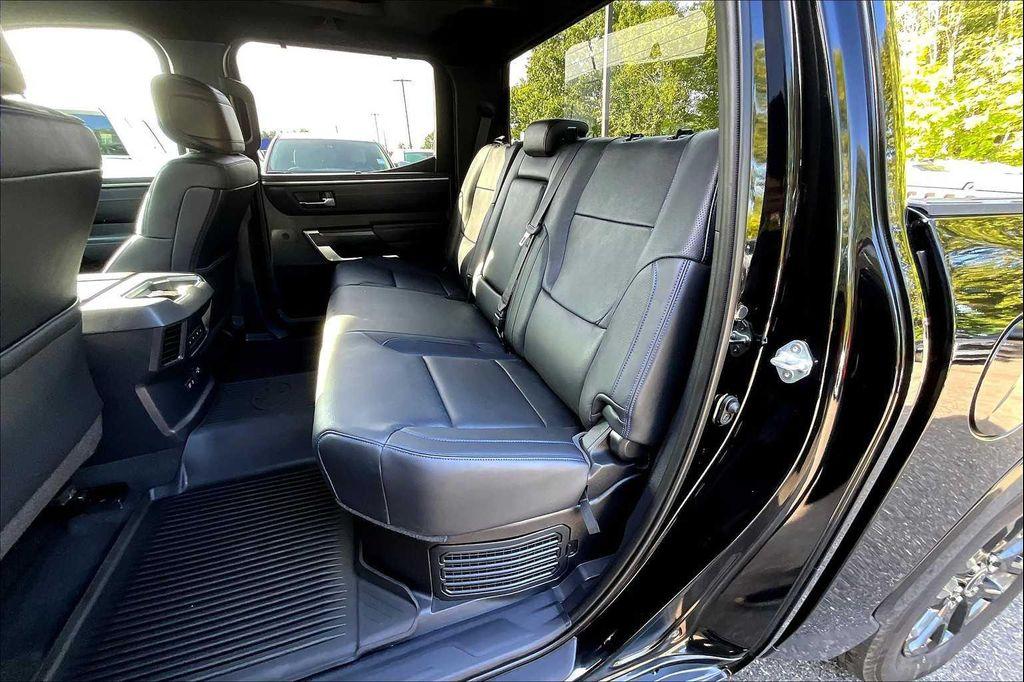used 2023 Toyota Tundra Hybrid car, priced at $52,992