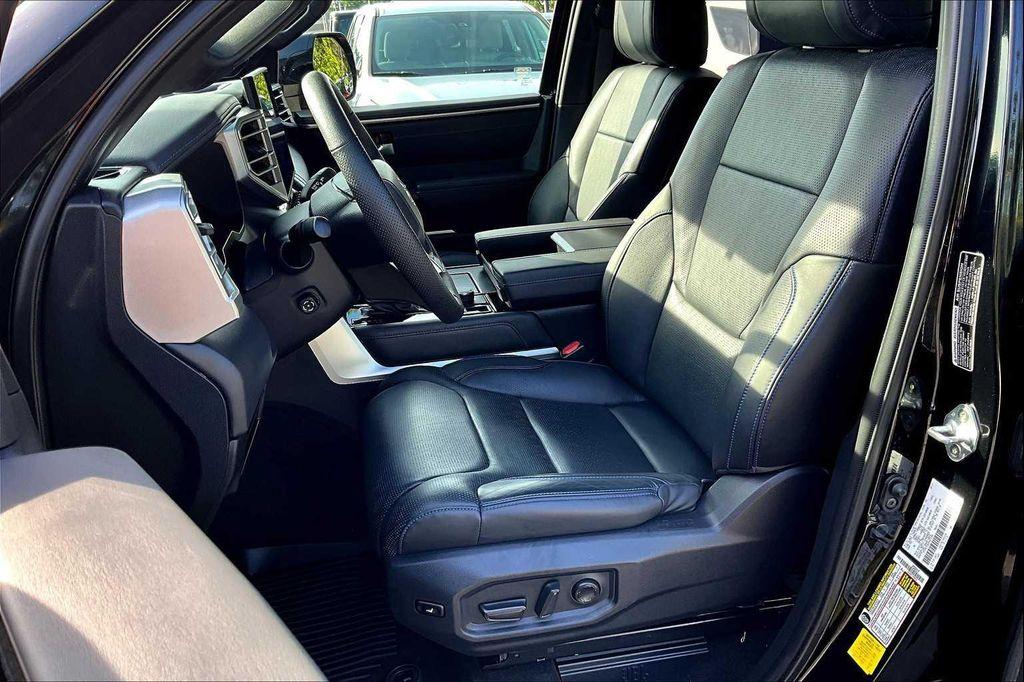 used 2023 Toyota Tundra Hybrid car, priced at $52,992