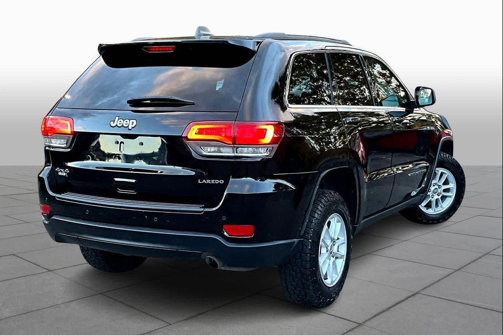 used 2020 Jeep Grand Cherokee car, priced at $20,981