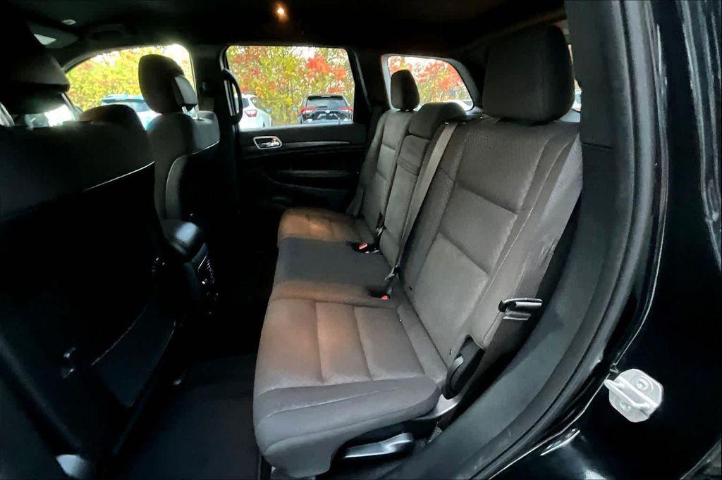used 2020 Jeep Grand Cherokee car, priced at $20,981