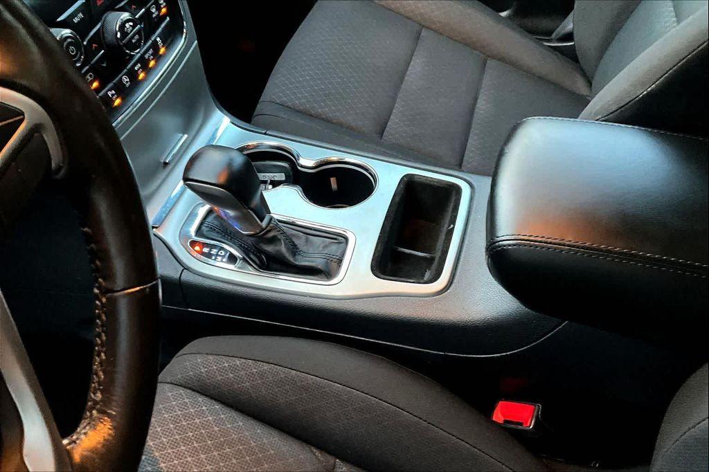 used 2020 Jeep Grand Cherokee car, priced at $20,981