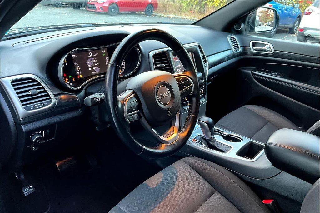 used 2020 Jeep Grand Cherokee car, priced at $20,981