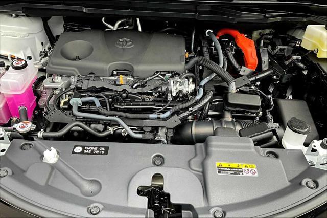 new 2025 Toyota Sienna car, priced at $56,930