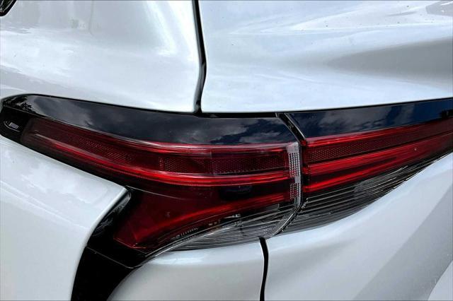 new 2025 Toyota Sienna car, priced at $56,930
