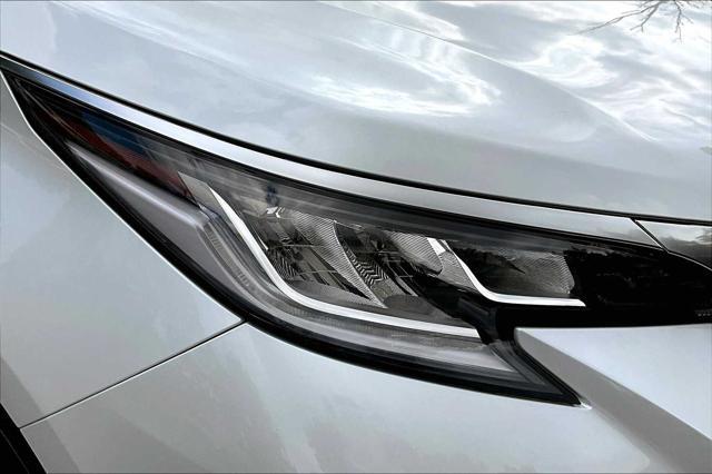 new 2025 Toyota Sienna car, priced at $56,930
