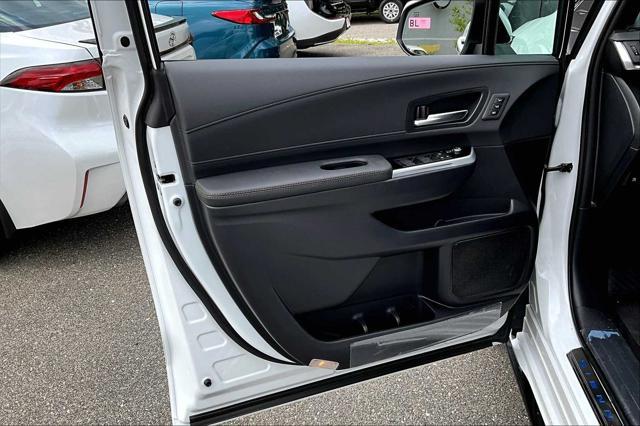 new 2025 Toyota Sienna car, priced at $56,930