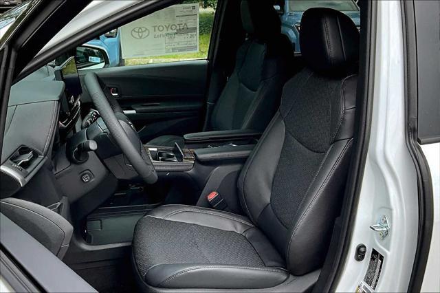 new 2025 Toyota Sienna car, priced at $56,930