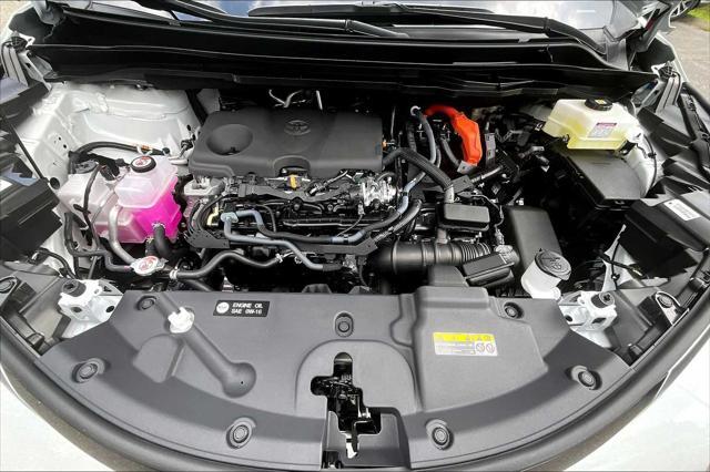 new 2025 Toyota Sienna car, priced at $56,930