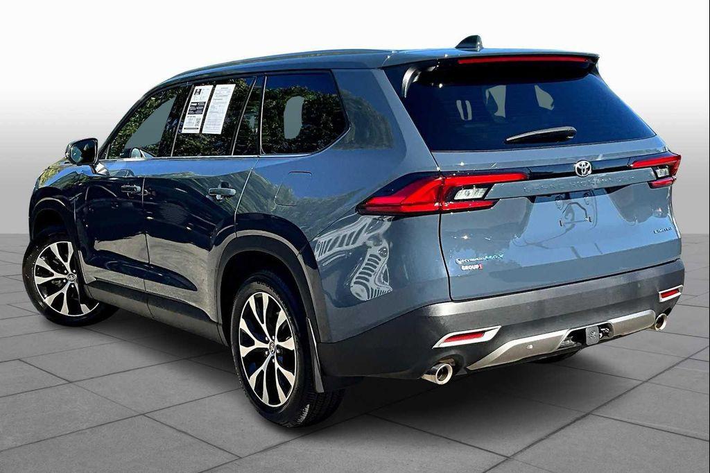 used 2024 Toyota Grand Highlander Hybrid car, priced at $58,981