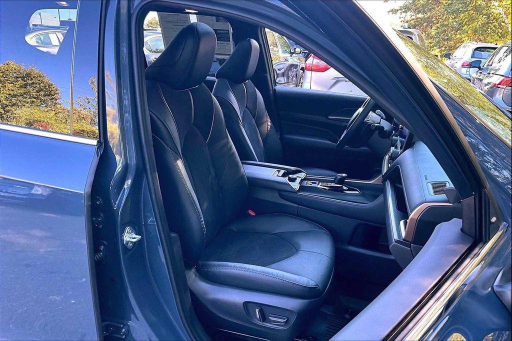 used 2024 Toyota Grand Highlander Hybrid car, priced at $58,981